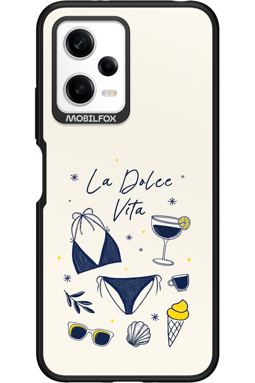 Dolce Vita - Xiaomi Redmi Note 12 5G