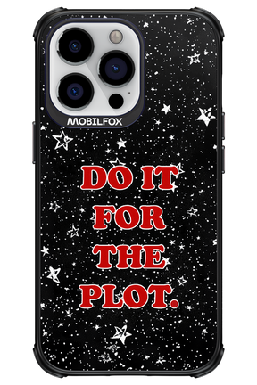 For The Plot - Apple iPhone 13 Pro