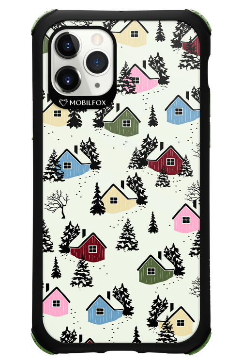 Warm Trails - Apple iPhone 11 Pro