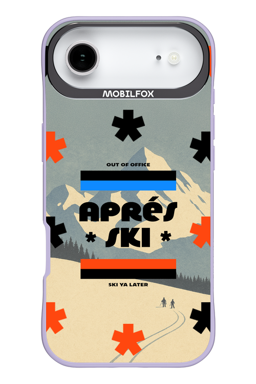 Ski Ya Later - Apple iPhone 17 Air