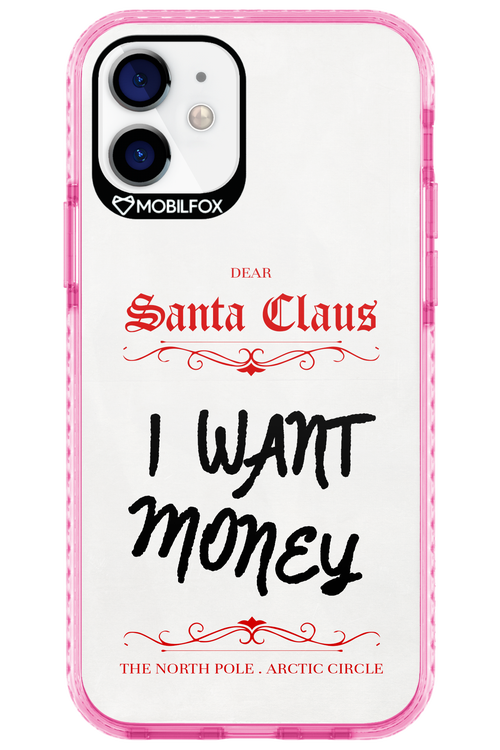 Letter - Apple iPhone 12