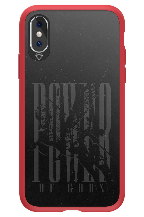 Power of Gods - Apple iPhone X