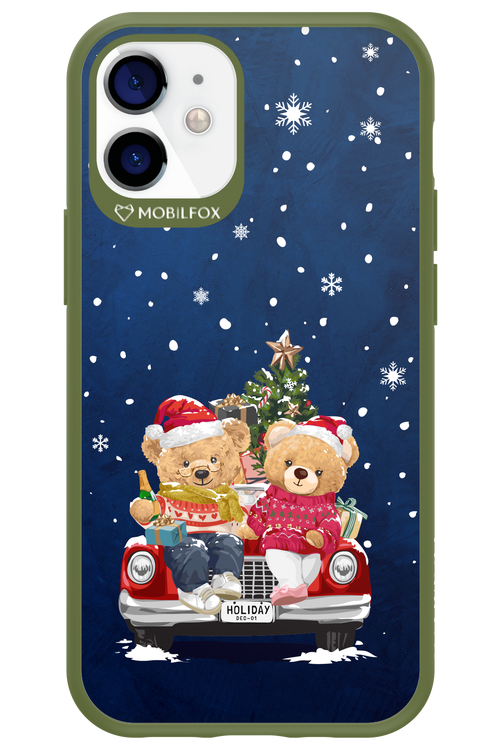 Happy Holiday - Apple iPhone 12 Mini