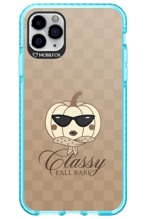 Fall Babe 2.0 - Apple iPhone 11 Pro Max