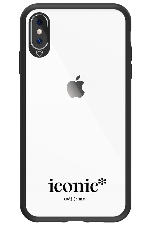 Iconic_ - Apple iPhone XS Max