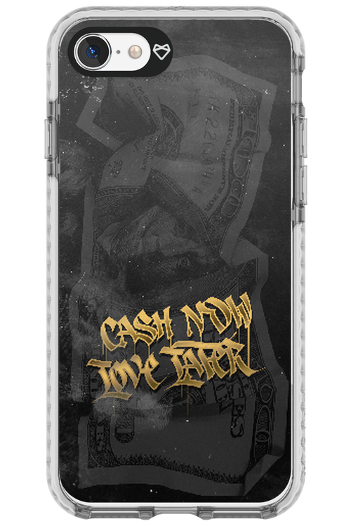 Liquid Assets Gold - Apple iPhone 8