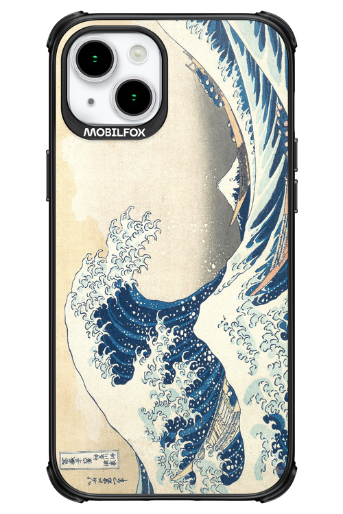 Hokusai - Apple iPhone 15 Plus