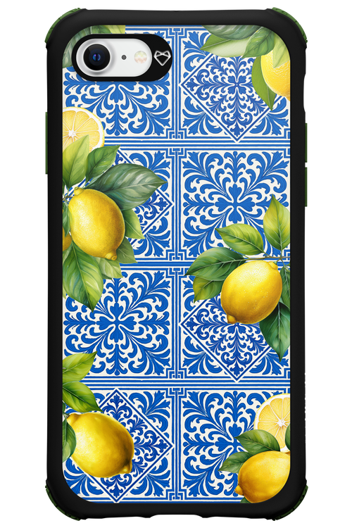 Limone Garden - Apple iPhone 7