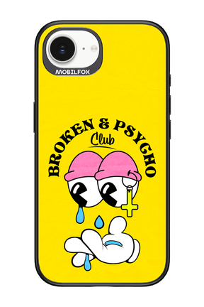 broken psycho 2.0 - Apple iPhone 17e