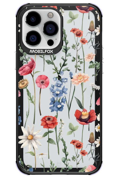 Flower Field - Apple iPhone 13 Pro Max