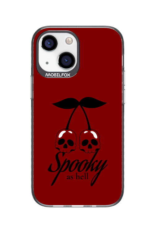 Hella Spooky - Apple iPhone 13 Mini