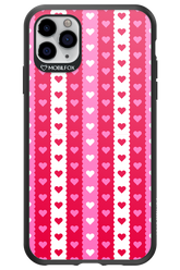 Christmas Heart Biscuit - Apple iPhone 11 Pro Max