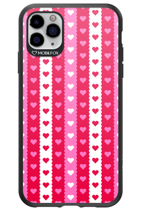 Christmas Heart Biscuit - Apple iPhone 11 Pro Max