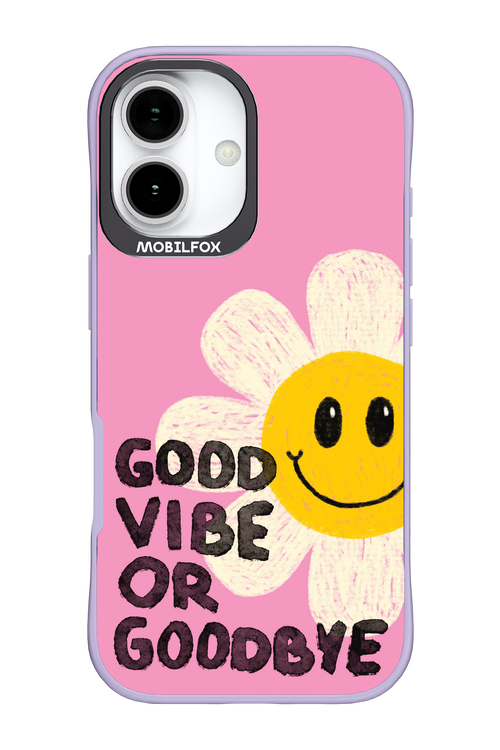 Goodbye - Apple iPhone 17