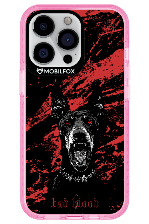 Bad Blood - Apple iPhone 13 Pro