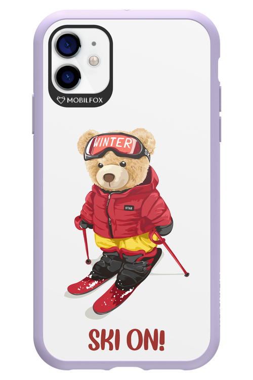 Ski on - Apple iPhone 11