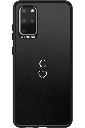 C Black 2.0 - Samsung Galaxy S20+