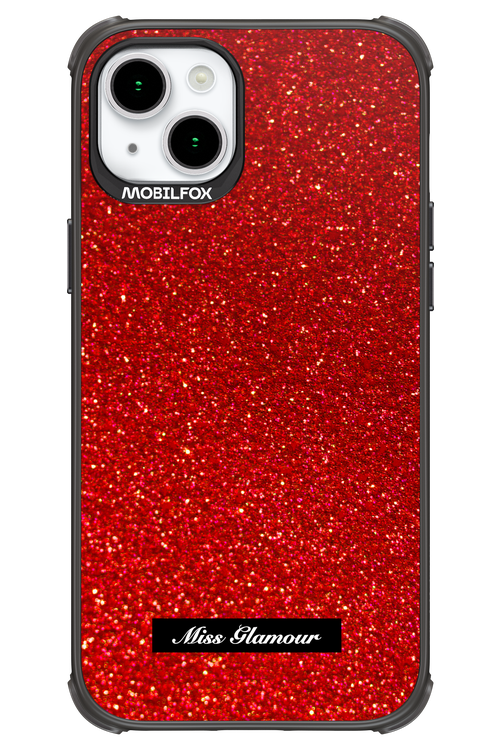 Glam Christmas - Apple iPhone 15 Plus