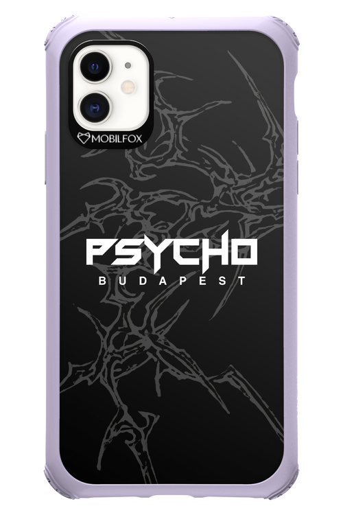 Dark Psycho - Apple iPhone 11