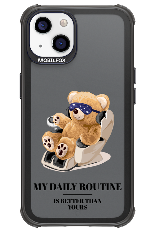 My Daily Routine - Apple iPhone 13