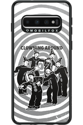 Glowing Around - Samsung Galaxy S10