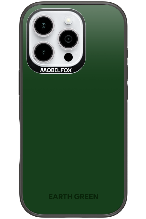 Earth Green - Apple iPhone 16 Pro