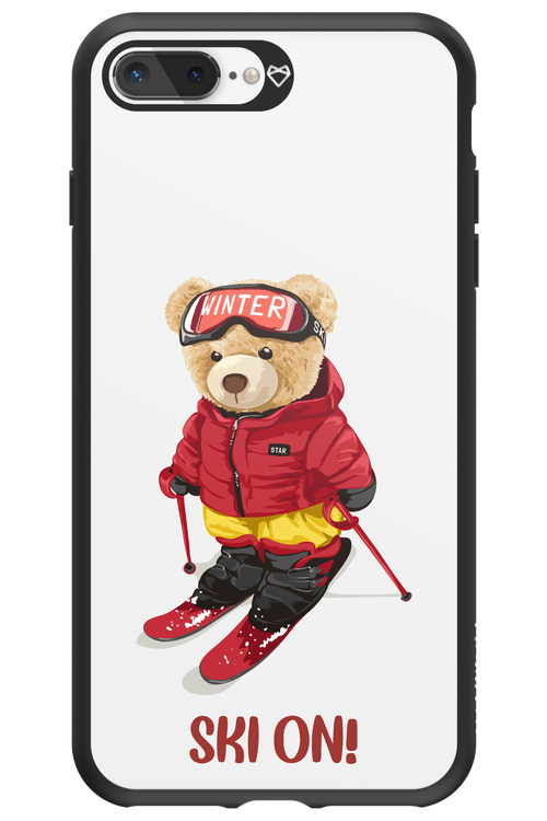 Ski on - Apple iPhone 7 Plus