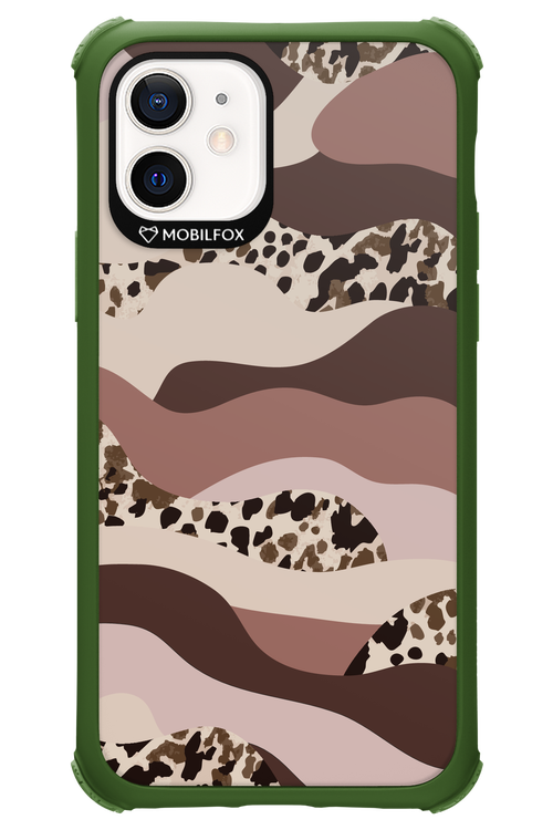 Earth Camo - Apple iPhone 12