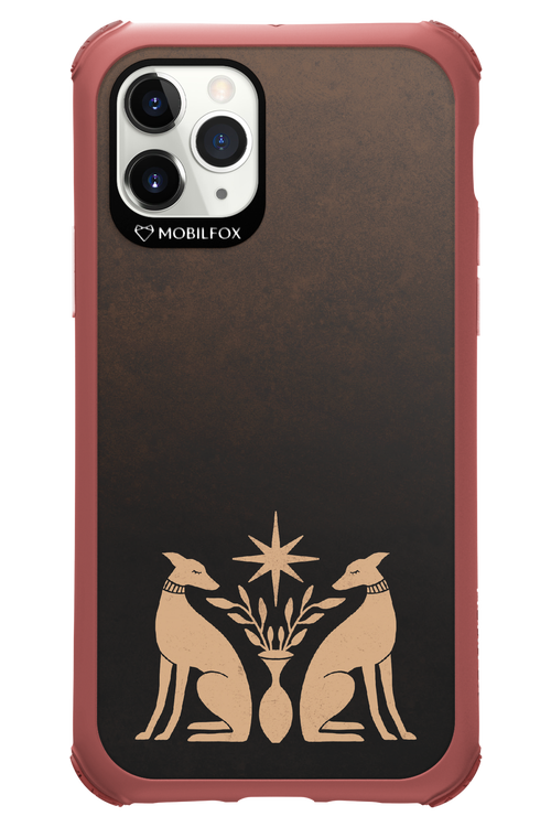 Greyhound Garden - Apple iPhone 11 Pro