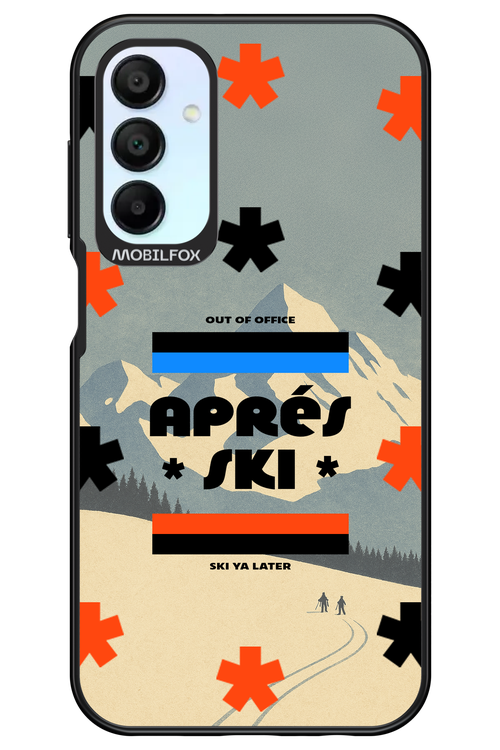 Ski Ya Later - Samsung Galaxy A15