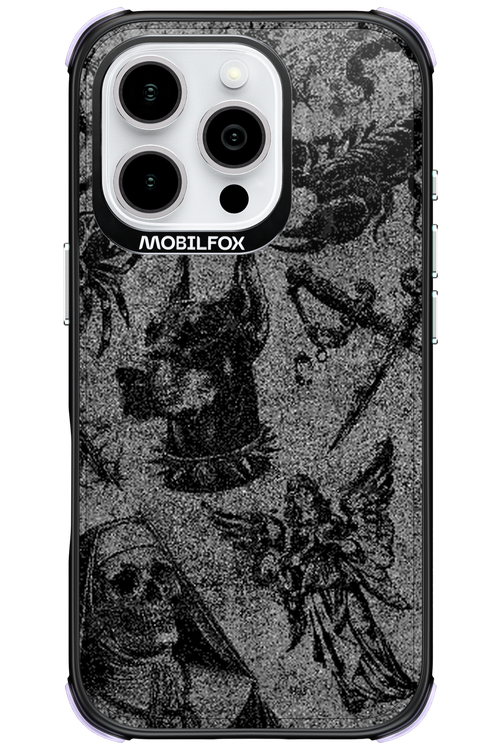 Built Different II - Apple iPhone 16 Pro