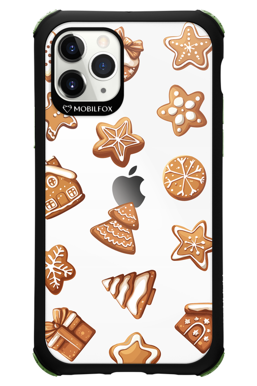 Gingerbread - Apple iPhone 11 Pro