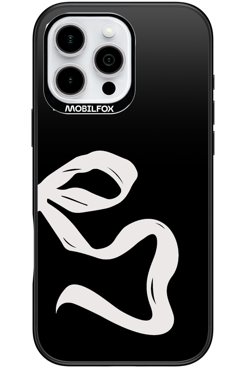 Knot Black - Apple iPhone 16 Pro Max