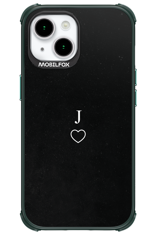 J Black 2.0 - Apple iPhone 15