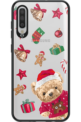 Gifts Bear - Samsung Galaxy A70