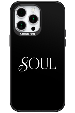 S Soul Mates - Apple iPhone 15 Pro Max
