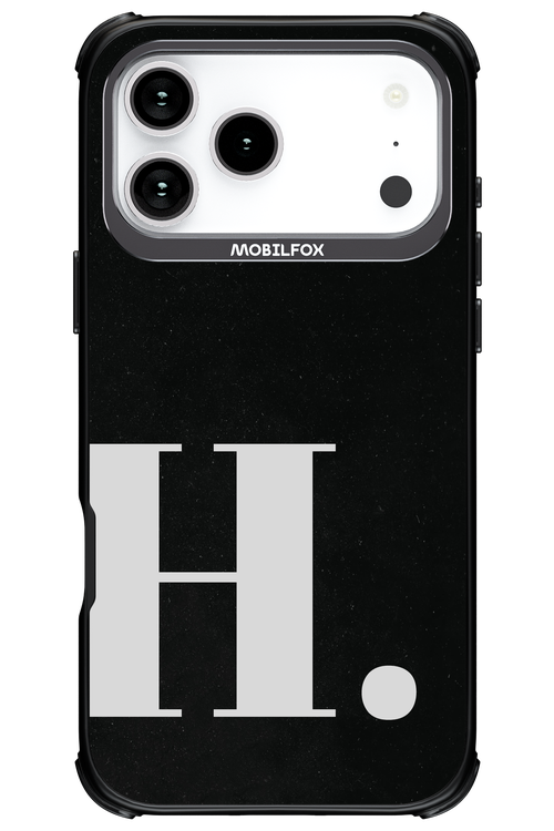 H (Off Space) 2.0 - Apple iPhone 17 Pro Max