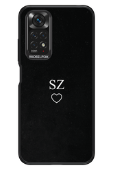 SZ Black 2.0 - Xiaomi Redmi Note 11/11S 4G