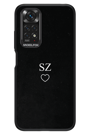 SZ Black 2.0 - Xiaomi Redmi Note 11/11S 4G