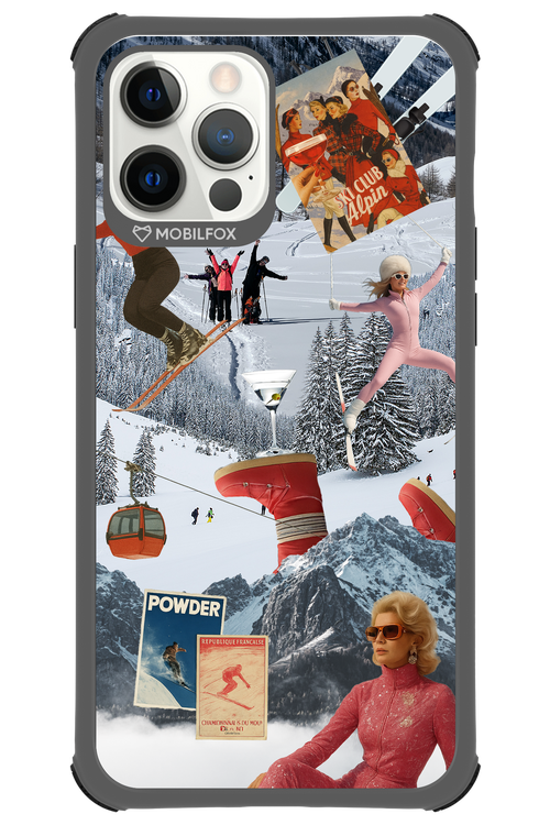 Pink Jump - Apple iPhone 12 Pro Max