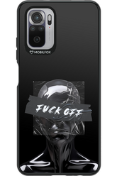 Fuck OFF - Xiaomi Redmi Note 10