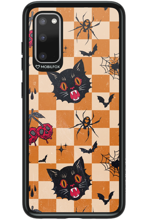 Witch's Patch - Samsung Galaxy S20