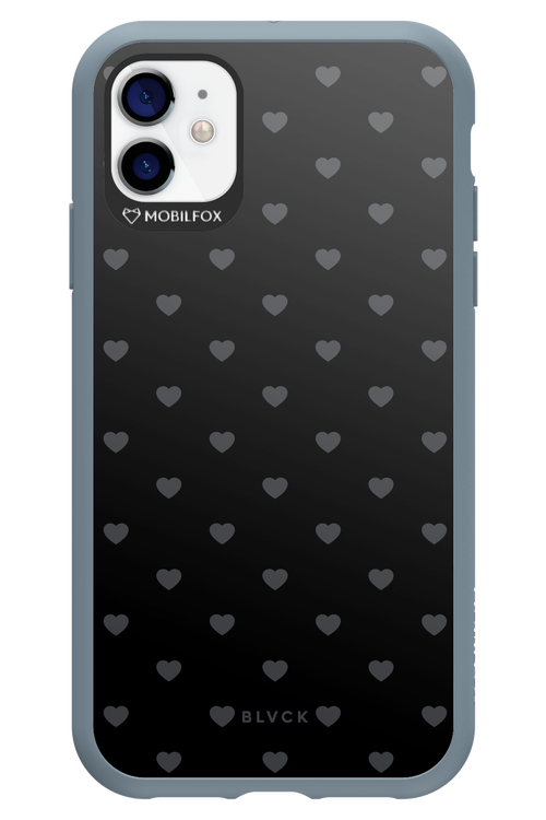 BLVCK HEARTS - Apple iPhone 11