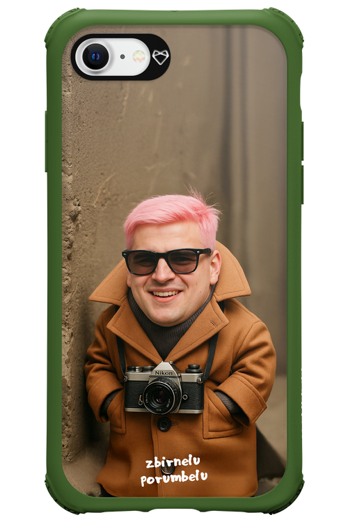 Zbirnelu - Apple iPhone SE 2020