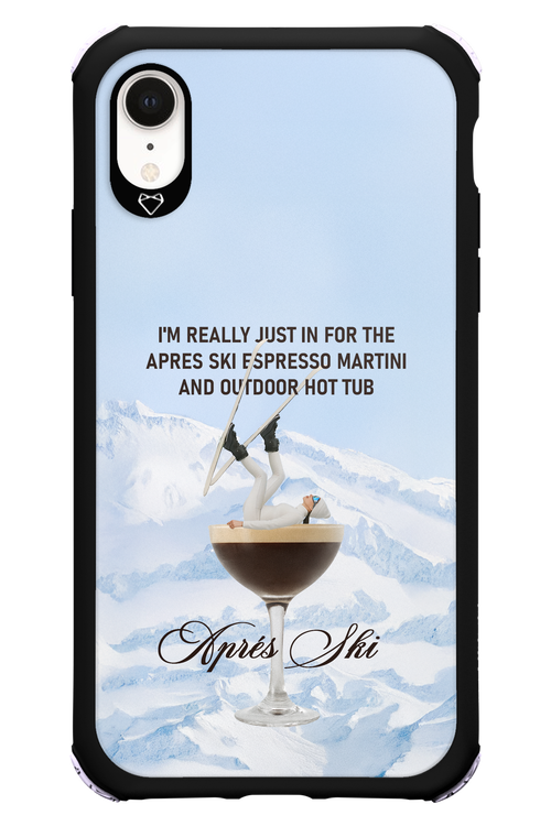 Espresso Martini Tub - Apple iPhone XR