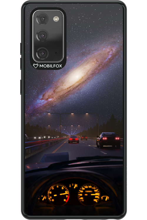 Nightride - Samsung Galaxy Note 20