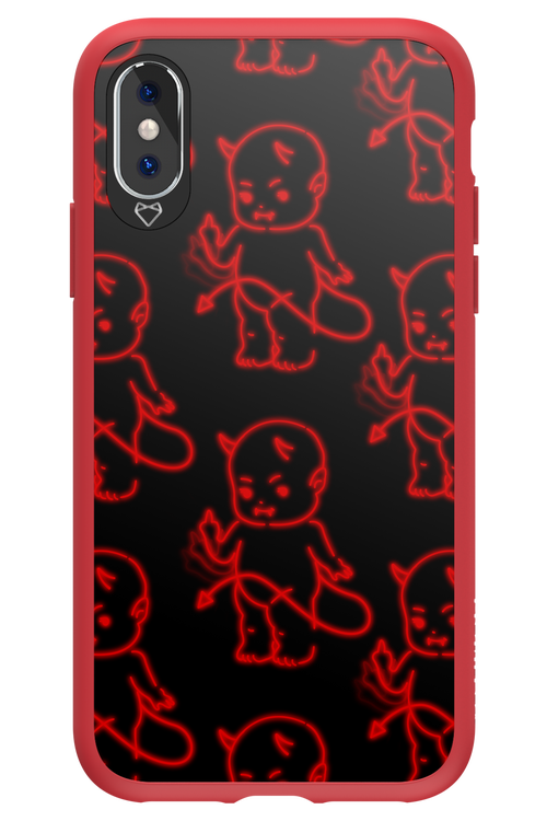 Hell Nah - Apple iPhone XS