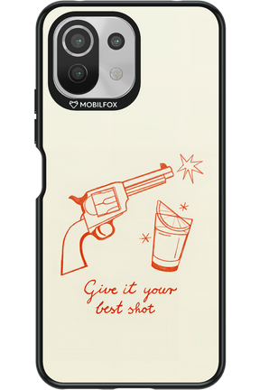 Shot 2.0 - Xiaomi Mi 11 Lite (2021)