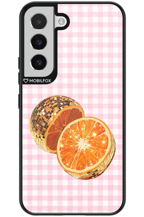 Discorange 2.0 - Samsung Galaxy S22