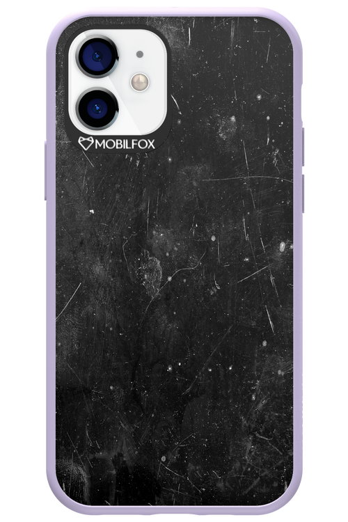 Black Grunge - Apple iPhone 12